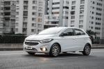 Chevrolet Onix Joy 2019 года